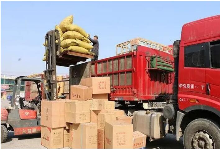 漳州到垦利区物流专线